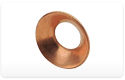 Kupfer Konus abdichtung 
