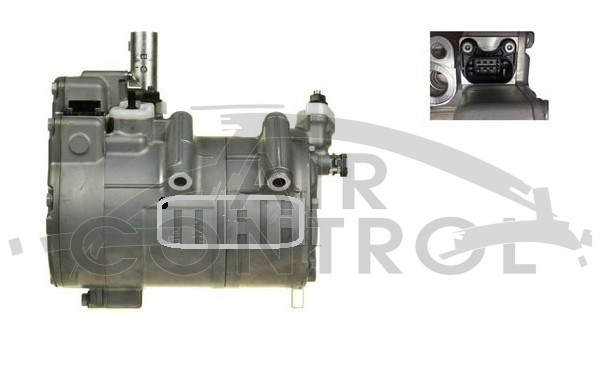 Airco compressor - 910993N - Aircontrol | Groothandel Airco Onderdelen