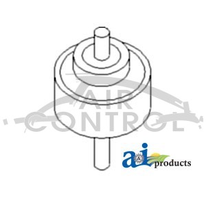 Auto A/C druksensor Auto-onderdelen voor VW, voor Santana 4434400060